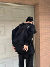 回力双肩包男士背包大容量时尚休闲旅行包电脑包高中大学生初中书包女 实拍图