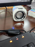 纽曼BT55 电脑音响音箱 家用桌面重低音炮迷你有源音箱多媒体台式机笔记本电脑USB有线小音响 经典白 实拍图