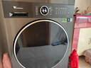 小天鹅（LittleSwan）水魔方洗烘套装 10KG滚筒洗衣机全自动+变频热泵烘干机家用烘衣服 智能投放 628PLUS+628P国家补贴 实拍图