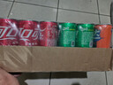 可口可乐（Coca-Cola）可乐*12+雪碧*8+芬达*4 有糖汽水 碳酸饮料  330ml*24罐 实拍图