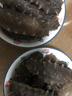 皇纯大连淡干海参干货半斤装250g20-40只底播辽刺参 特产礼盒 实拍图