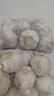大蒜头出口品质网兜紫蒜蔬菜调料新鲜大果烧烤火锅食材 【精品网兜装】2斤装 925g 实拍图