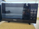 格兰仕（Galanz）【国家补贴】变频微波炉烤箱一体机 光波炉 900瓦大功率速热 家用大平板 23L大容量  省电一级能效 BM1(S2) 实拍图