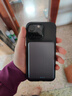 小米【3C认证】小米磁吸超薄充电宝 5000 7.5W 黑色 可上飞机/火车 有线无线自在充电iPhone17Air适配 实拍图