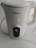 美的（Midea）电热水壶烧水壶自动断电保温一体316L不锈钢 保温水壶7段调温恒温壶 1.7升17X304-PRO 实拍图