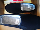布舍元 传统千层底布鞋休闲鞋老年老人鞋老北京布鞋男51x-7701 黑色43 实拍图