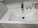 恒洁（HEGII）洗手盆下水器 卫生间洗手盆洗脸盆翻盖式下水器带溢水口HMX203 实拍图