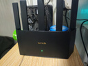 Tenda腾达路由器WiFi7【云霄BE5100】千兆穿墙王信号增强无线超强2.5g网口家用电竞放大器立式BE6L Pro 实拍图