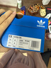 阿迪达斯 adidas三叶草samba T头鞋运动鞋男女休闲鞋B75806 42 实拍图
