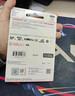 闪迪（SanDisk）64GB TF（MicroSD）内存卡 A1 U1 C10 至尊高速移动版存储卡 读速140MB/s 手机平板游戏机内存卡 实拍图