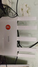 Tenda腾达路由器【千兆WiFi6+穿墙王】无线AX3000信号增强家用放大器Mesh国家补贴金榜一名云霄白立式 实拍图