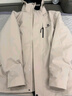 骆驼（CAMEL）CamelTex户外御寒冲锋衣男女同款防油污外套三合一登山服  XL 实拍图