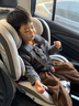 法雷曼儿童安全座椅汽车用0-12岁360度旋转婴儿宝宝车载坐躺i-Size认证 魔力灰pro【钢骨架+支撑腿】 实拍图