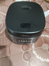 美的（Midea）电饭煲电饭锅家用3-4-5-8个人5升大容量智能预约多功能煲汤煮米饭杂粮粥不沾一锅多用彩屏金属机身 焖香柴火饭RE529【2-10人用】#大容量 5L 实拍图