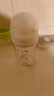 贝亲（Pigeon）玻璃奶瓶160mlS码+PPSU奶瓶240mlM码 1-6个月奶瓶套装 实拍图