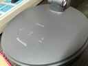松下（Panasonic）AAAA级儿童护眼学习灯 卧室灯LED触控宿舍台灯家用灯致岚pro黑 实拍图