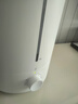 美的（Midea）空气加湿器家用卧室母婴幼儿鼻炎静音抗菌超大雾量取暖补水小型工业喷雾雾化器礼物国家补贴3VWL 实拍图