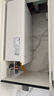美的（Midea）新品[一级能效无冷凝管M10SMax 18L]优于16L燃气热水器天然气[大水量免换气表 增压无冷感]国补8折 实拍图