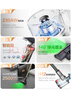 苏泊尔（SUPOR）吸尘器家用无线绿光显尘车载大吸力除螨除尘一体机轻量宠物家庭适用【国家补贴】C11 PLUS-L 实拍图