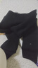 浪莎400g加厚鲨鱼裤女打底裤秋冬高腰收腹提臀魔术加绒外穿紧身裤 实拍图