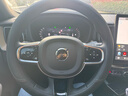 DEYAN汽车方向盘套四季通用男女透气防滑吸汗超薄款保护套真皮车用把套 沃尔沃XC60/S60/S90/XC40/XC90 超薄【圆形】双色线（不带车标） 实拍图