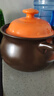 苏泊尔（SUPOR）砂锅煲汤锅炖锅4.5L养生煲耐高温不开裂陶瓷煲 实拍图