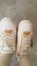 斯凯奇（Skechers）闪穿运动鞋女鞋舒适轻便厚底增高耐磨休闲鞋糕糕鞋 实拍图