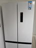 康佳国家补贴402升8分钟净味超薄十字对开双开四开一级双循环风冷无霜大容量家用电冰箱AR-426WPEG4 实拍图