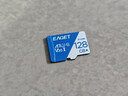 忆捷（EAGET）128GB TF（MicroSD）存储卡 A1 U3 V30 C10行车记录仪&安防监控专用内存卡 高速耐用 实拍图