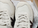 NEW BALANCE NB574官方休闲鞋女鞋复古舒适秋冬透气网鞋轻便百搭潮流运动鞋 米白色 WL574RCF 38 (脚长24.5cm)尺码详询客服 实拍图