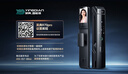 英典R70 Pro掌静脉智能门锁指纹锁3D人脸识别智能锁电子锁入户密码锁 掌静脉解锁+主动视频对讲+3D人脸 实拍图