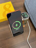 W&P Qi2认证适用苹果无线充电器三合一磁吸折叠快充便携支架底座iphone16手机耳机apple iwatch手表wp 实拍图