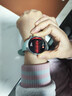 HUAWEI WATCH 5 42mm 基础款 不锈钢表壳 极光绿 氟橡胶表带首创X-TAP智感窗eSIM通信华为智能手表watch5 实拍图