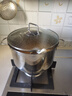 WMF德国福腾宝不锈钢汤锅炖锅汤锅煮锅保鲜Astoria汤锅24cm厨房好物 实拍图