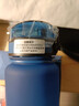 京东京造运动水杯  tritan水杯运动水壶大容量外出方便携带 青蓝渐变1L 实拍图