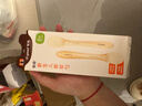 世喜硅胶勺婴儿 宝宝勺子果泥米粉勺 儿童餐具辅食勺+新生儿软软勺 实拍图