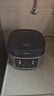 美的（Midea）电饭煲电饭锅小型3升2-3人前置大屏面板24小时预约多功能压力家用智能电饭煲FB30Q1-406K 实拍图