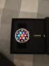 荣耀（HONOR）手表5Pro 46mm 智能运动手表 全面心脏健康守护 无感血压监测 AI专业跑 男女款 手表5 Pro攀登者【橙色】蓝牙版 氟橡胶表带 实拍图