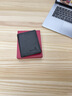 袋鼠钱包男士短款真皮皮夹子竖款2025新款潮拉链牛皮超薄加厚钱夹 黑色 实拍图