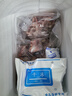 鸣嘉羊蝎子新鲜带肉火锅生鲜羊骨头多肉羊脊骨脖骨冷冻商用批发生羊肉 原切多肉羊蝎子4斤装 实拍图