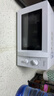 美的（Midea）快捷微波炉 家用小型 360°转盘加热 旋钮操控 易洁内胆（M1-L213B） 实拍图