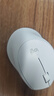 罗技（Logitech）M330 静音鼠标 无线鼠标 办公鼠标 右手鼠标 带无线微型接收器 白色 实拍图