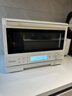 东芝（TOSHIBA）【国家补贴20%】微烤一体机微波炉烤箱家用 东芝小奶椰特色石窑烤 20L ER-YR2211CNX 奶黄白 东芝小奶椰YR2211 实拍图