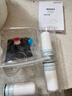 九阳净水器水龙头台式前置净水机家用厨房过滤器可视化全新升级龙头机JYW-RT1800 1机4芯套装 实拍图