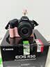 佳能（Canon）EOS R50 微单半画幅相机 r50小巧便携 Vlog拍摄直播相机 4K短视频  学生微单相机 R50黑色 RF-S18-45套机【24期免息】 官方标配【京东多仓发~快可次日达】 实拍图