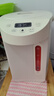 美的（Midea）0塑料水路电水瓶电热水壶316L不锈钢家用5L大容量控温保温恒温烧水壶光感节能除氯电热水瓶01CPro 实拍图