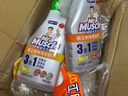 威猛先生（Mr Muscle）厨卫三合一去油污抑霉菌除皂垢多功能清洁剂  500g*3瓶 元气柠檬 实拍图