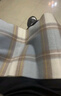 猫人围巾女冬季披肩羊毛格子女士秋冬女生围脖妈妈妇女节生日礼物礼盒 实拍图