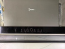 美的（Midea）【AK5pro升级款25风量】抽吸排油烟机变频顶侧一体蒸汽洗自清洁以旧换新国家补贴20%可配燃气灶 实拍图