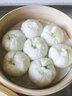 永乐佳（YONGLEJIA） 竹香智能电蒸锅电蒸笼电竹蒸笼竹蒸锅电热锅预约定时保温家用蒸锅 2层29CM竹蒸锅（电脑款） 实拍图